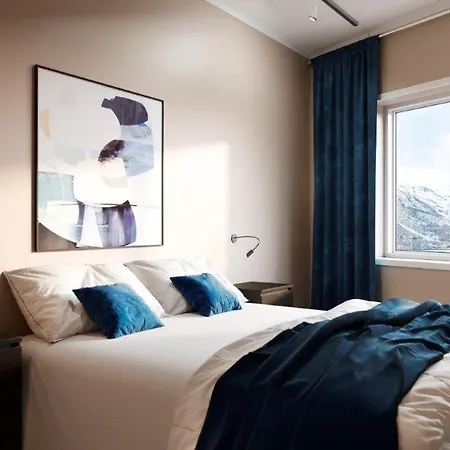 Luxury Downtown - Ap 301 Daire Tromsø